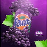 USA Fanta Grape- Single 355ml Can
